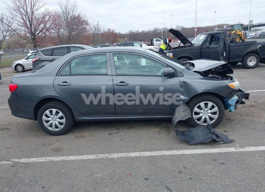 Photo 14 of 2010 Toyota Corolla LE (VIN 2T1BU4EE3AC349671)