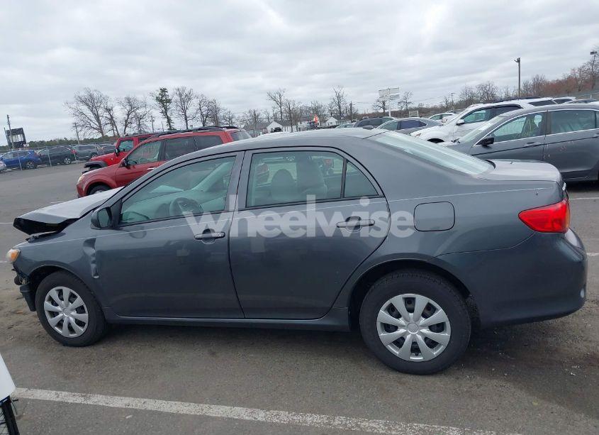 Photo 15 of 2010 Toyota Corolla LE (VIN 2T1BU4EE3AC349671)