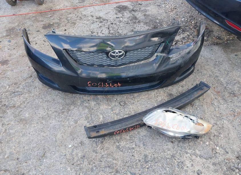 Photo 12 of 2010 Toyota Corolla LE (VIN 2T1BU4EE3AC371749)