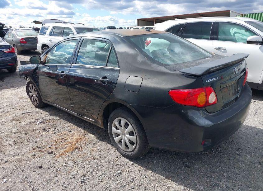Photo 3 of 2010 Toyota Corolla LE (VIN 2T1BU4EE3AC371749)