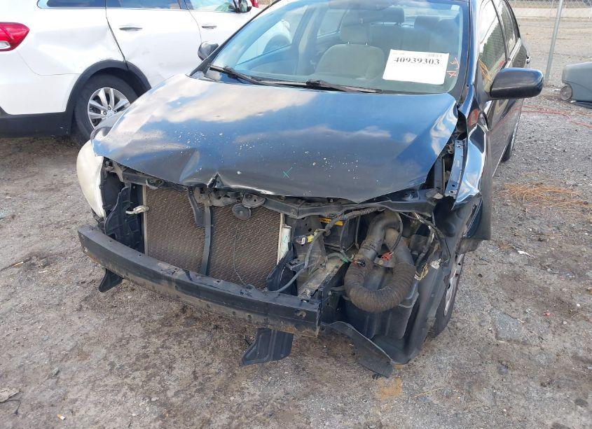 Photo 6 of 2010 Toyota Corolla LE (VIN 2T1BU4EE3AC371749)