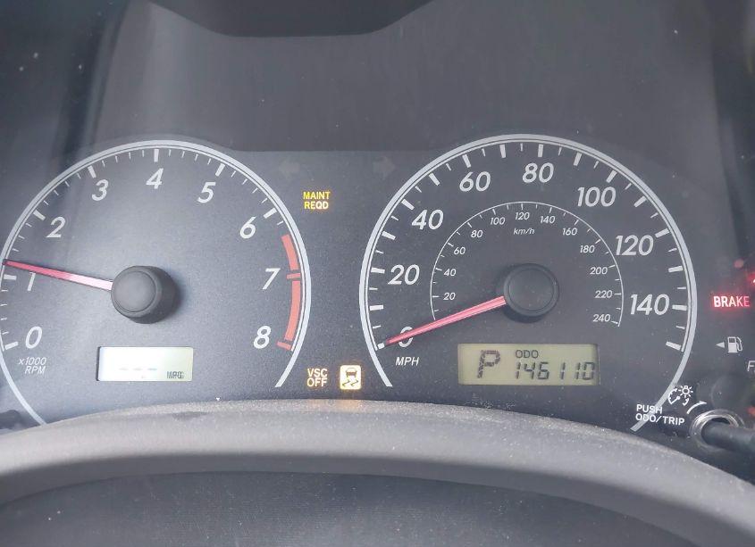 Photo 7 of 2010 Toyota Corolla LE (VIN 2T1BU4EE3AC371749)