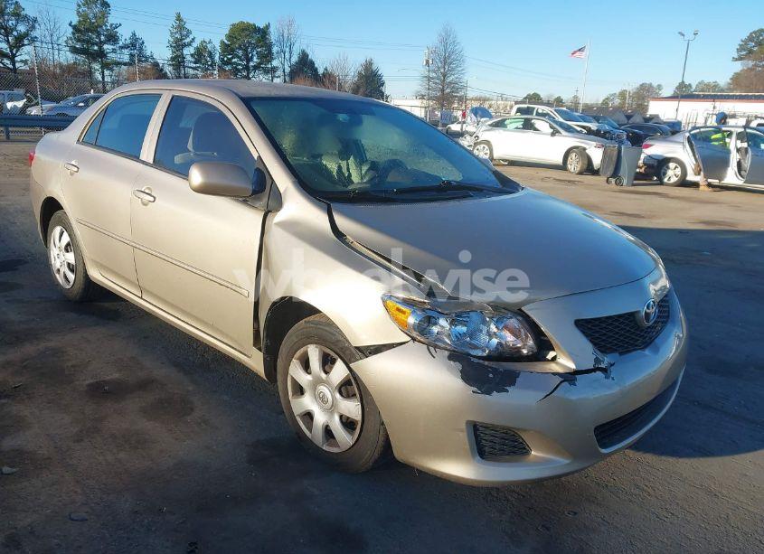 2010 Toyota Corolla LE (VIN 2T1BU4EE3AC371802) main photo