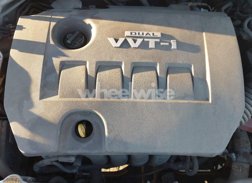 Photo 10 of 2010 Toyota Corolla LE (VIN 2T1BU4EE3AC371802)