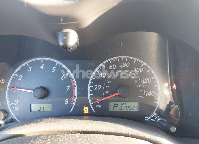 Photo 7 of 2010 Toyota Corolla LE (VIN 2T1BU4EE3AC371802)