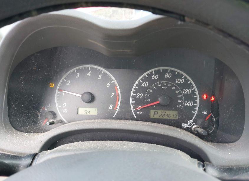 Photo 7 of 2010 Toyota Corolla LE (VIN 2T1BU4EE3AC374697)