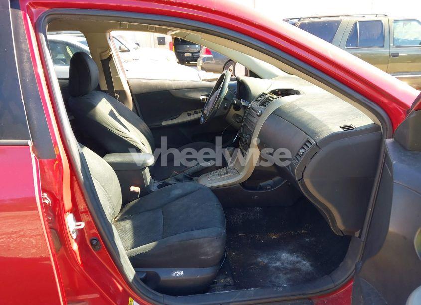 Photo 5 of 2010 Toyota Corolla S (VIN 2T1BU4EE3AC421596)