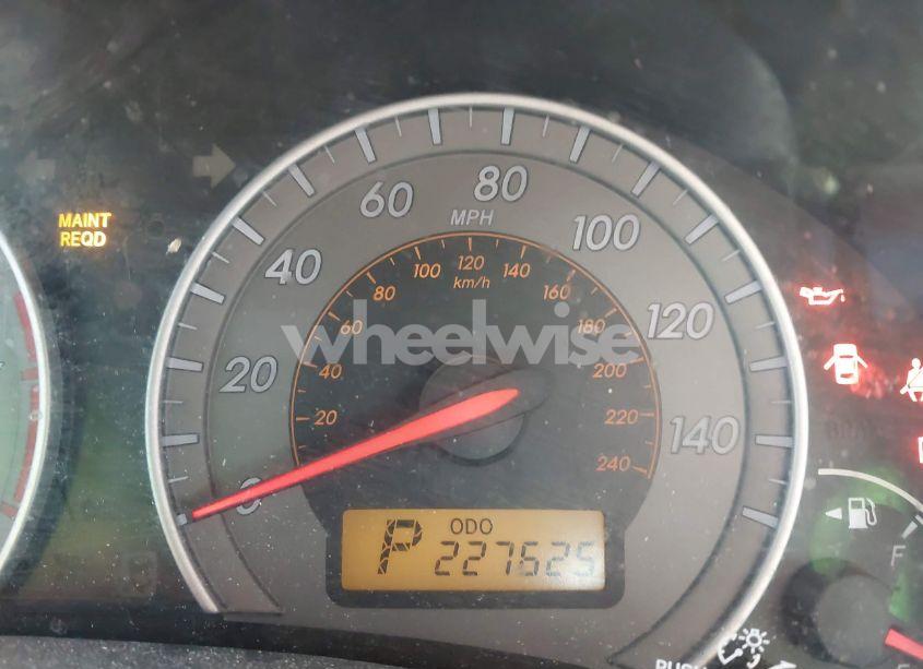 Photo 7 of 2010 Toyota Corolla S (VIN 2T1BU4EE3AC421596)