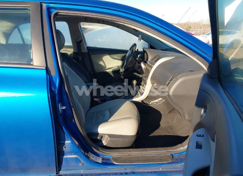 Photo 5 of 2010 Toyota Corolla (VIN 2T1BU4EE3AC429861)