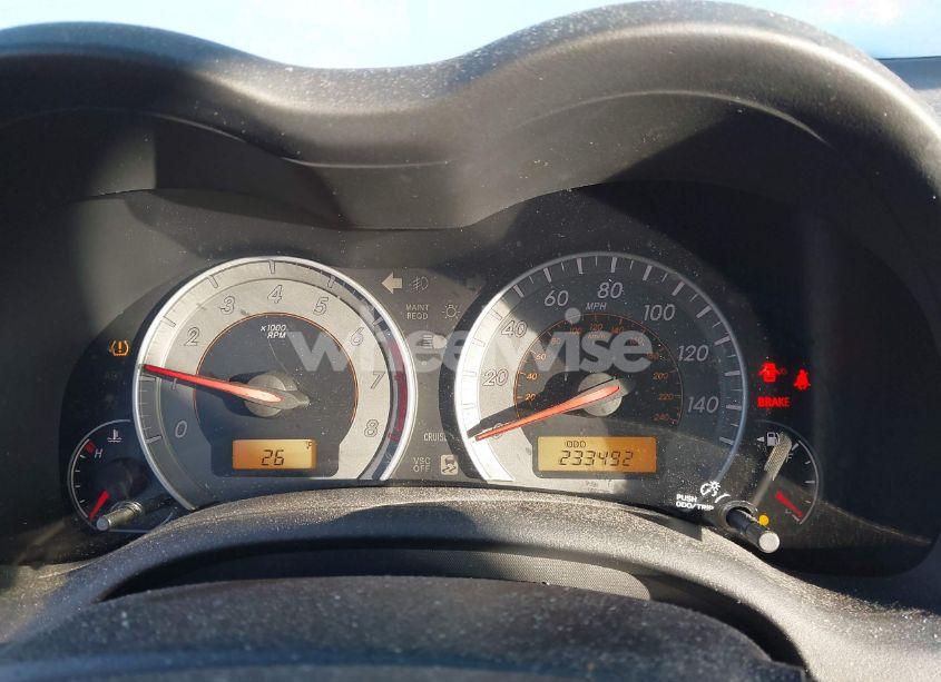 Photo 7 of 2010 Toyota Corolla (VIN 2T1BU4EE3AC429861)