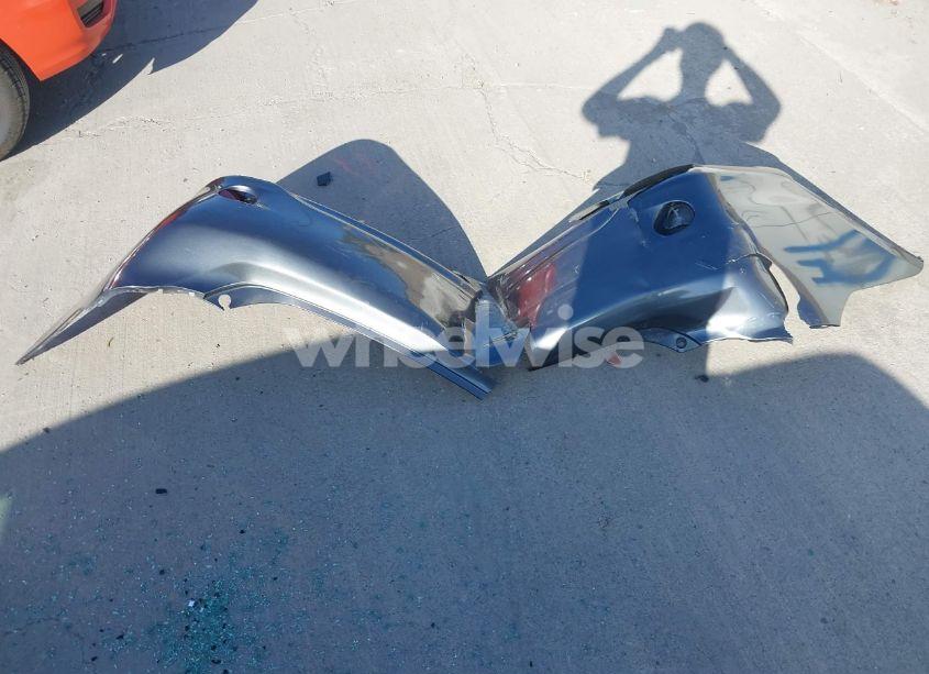 Photo 12 of 2010 Toyota Corolla LE (VIN 2T1BU4EE3AC433845)