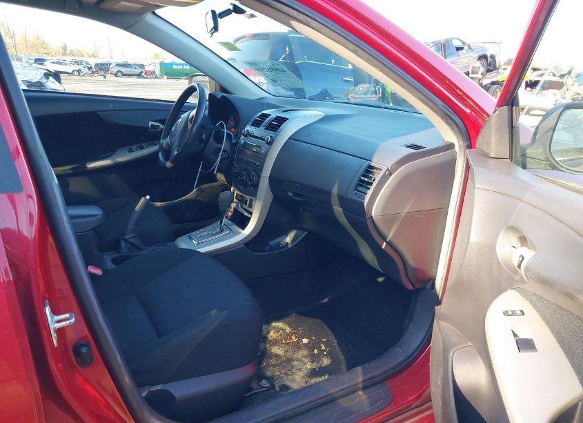 Photo 5 of 2010 Toyota Corolla S (VIN 2T1BU4EE3AC441833)