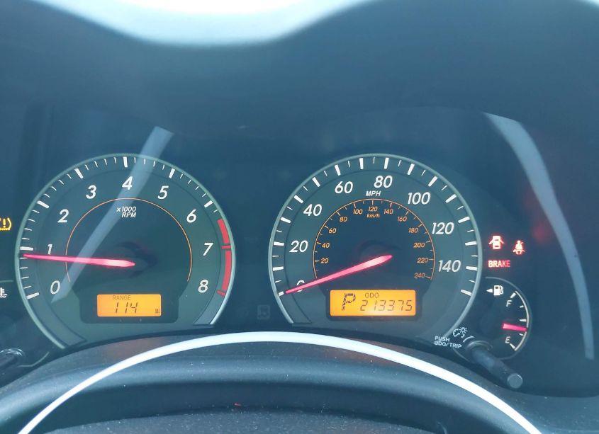 Photo 7 of 2010 Toyota Corolla S (VIN 2T1BU4EE3AC441833)