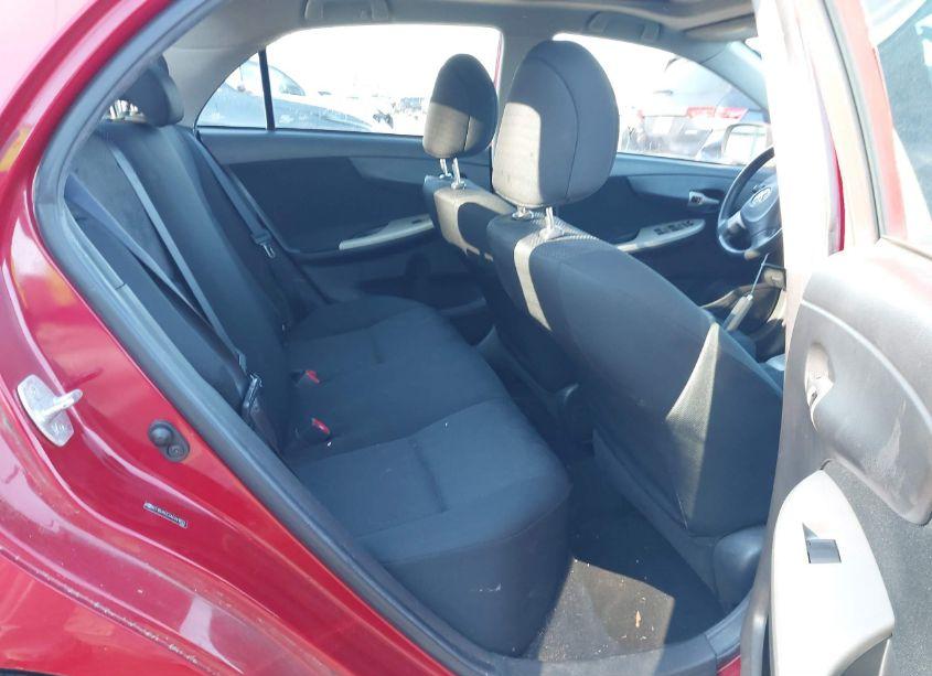 Photo 8 of 2010 Toyota Corolla S (VIN 2T1BU4EE3AC441833)