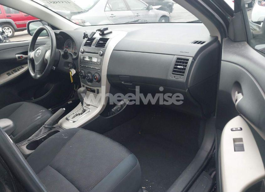 Photo 5 of 2010 Toyota Corolla S (VIN 2T1BU4EE3AC443601)