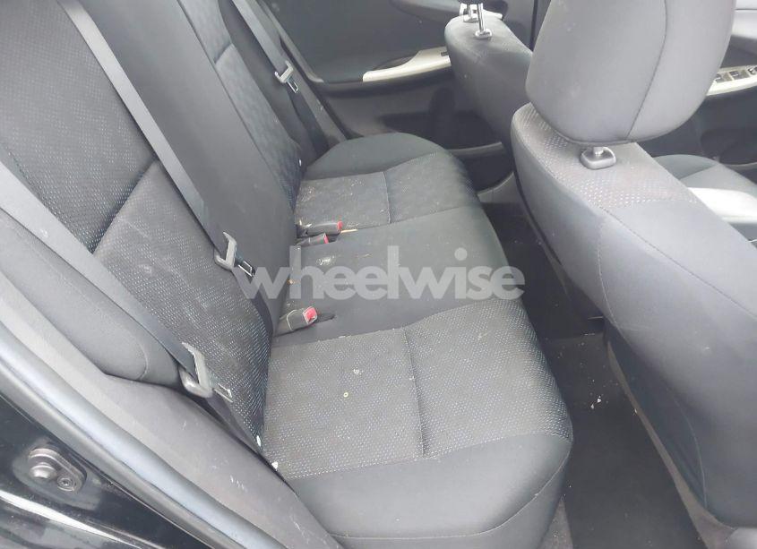 Photo 8 of 2010 Toyota Corolla S (VIN 2T1BU4EE3AC443601)