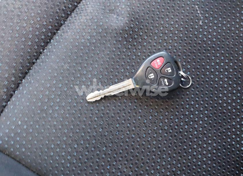 Photo 11 of 2010 Toyota Corolla S (VIN 2T1BU4EE3AC450967)