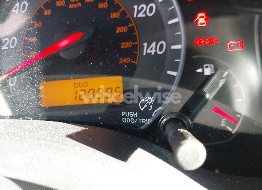 Photo 15 of 2010 Toyota Corolla S (VIN 2T1BU4EE3AC450967)