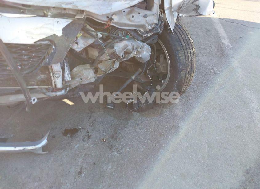 Photo 6 of 2010 Toyota Corolla S (VIN 2T1BU4EE3AC450967)