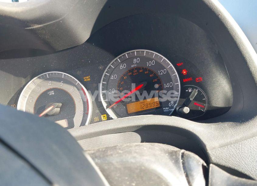 Photo 7 of 2010 Toyota Corolla S (VIN 2T1BU4EE3AC450967)