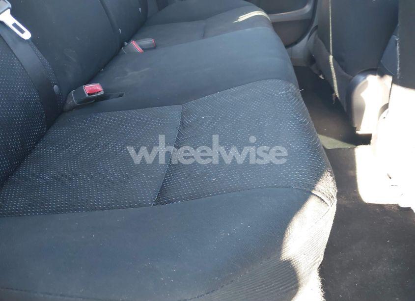 Photo 8 of 2010 Toyota Corolla S (VIN 2T1BU4EE3AC450967)