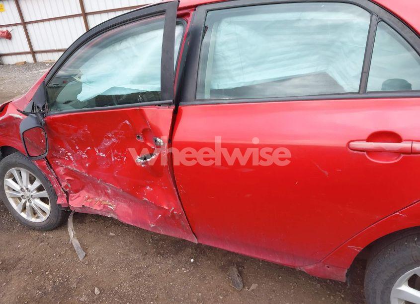 Photo 14 of 2010 Toyota Corolla S/LE/XLE (VIN 2T1BU4EE3AC457353)