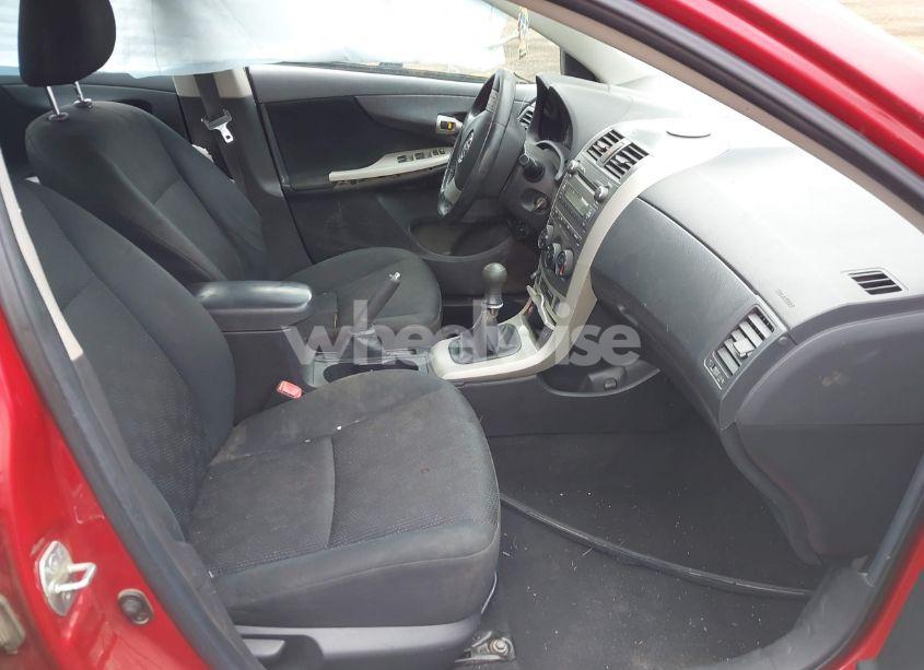 Photo 5 of 2010 Toyota Corolla S/LE/XLE (VIN 2T1BU4EE3AC457353)