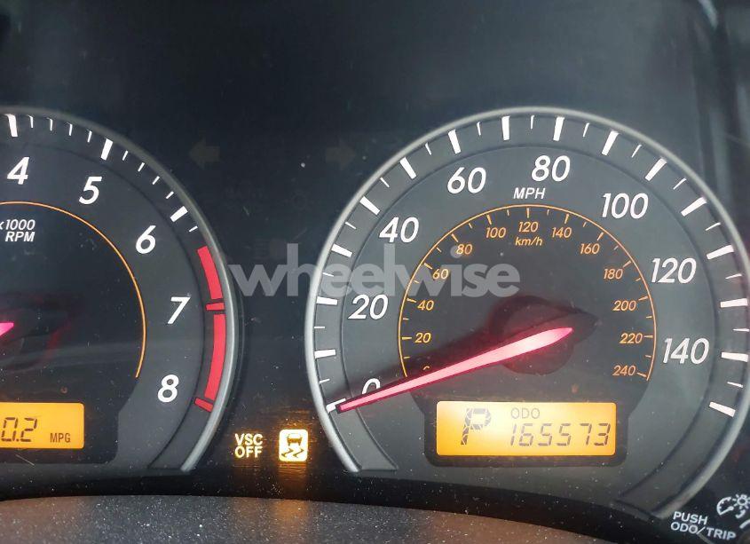 Photo 16 of 2010 Toyota Corolla S (VIN 2T1BU4EE3AC461659)