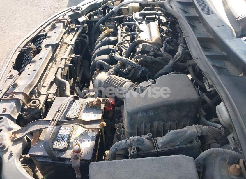 Photo 10 of 2010 Toyota Corolla S (VIN 2T1BU4EE3AC474766)