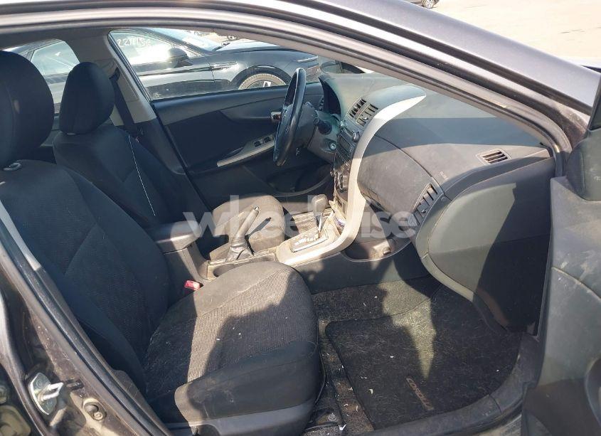 Photo 5 of 2010 Toyota Corolla S (VIN 2T1BU4EE3AC474766)