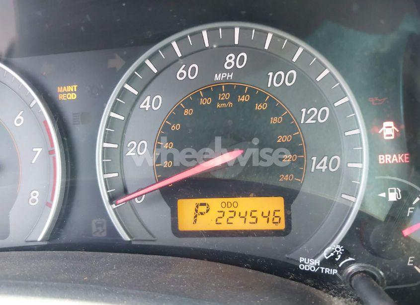 Photo 7 of 2010 Toyota Corolla S (VIN 2T1BU4EE3AC474766)