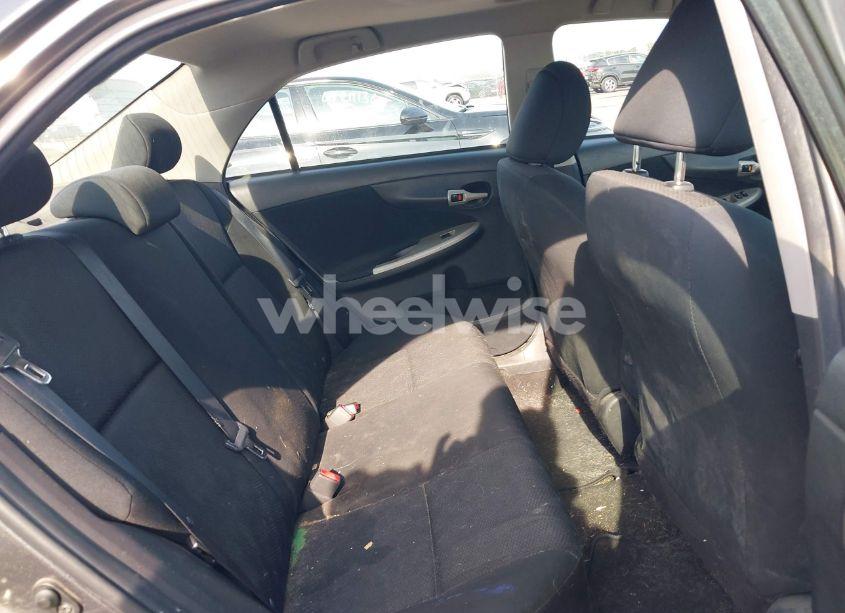 Photo 8 of 2010 Toyota Corolla S (VIN 2T1BU4EE3AC474766)