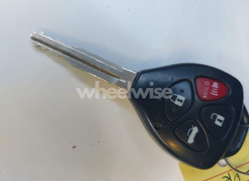 Photo 11 of 2010 Toyota Corolla S (VIN 2T1BU4EE3AC501545)