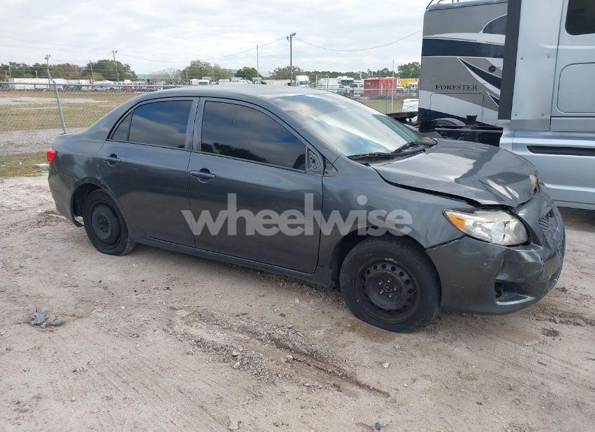 2010 Toyota Corolla LE (VIN 2T1BU4EE3AC506227) main photo