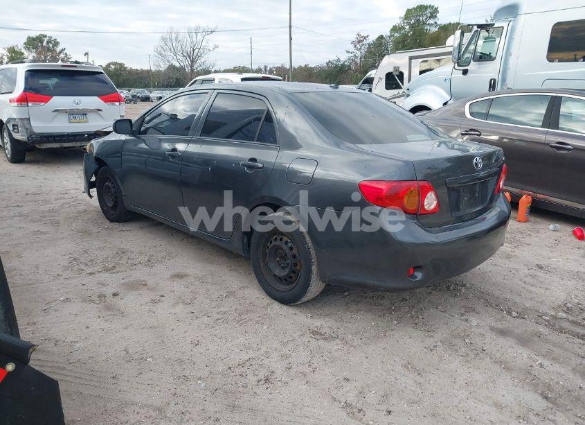 Photo 3 of 2010 Toyota Corolla LE (VIN 2T1BU4EE3AC506227)