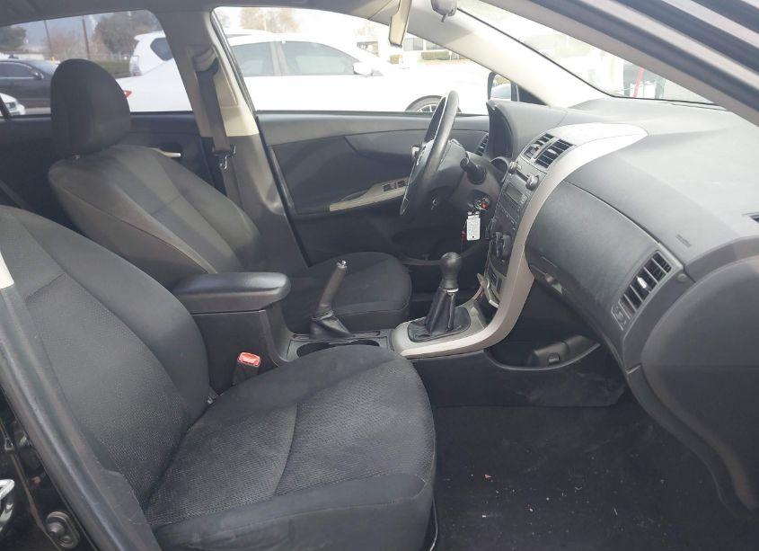 Photo 5 of 2010 Toyota Corolla S (VIN 2T1BU4EE3AC515963)