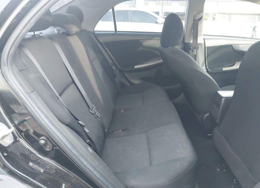 Photo 8 of 2010 Toyota Corolla S (VIN 2T1BU4EE3AC515963)