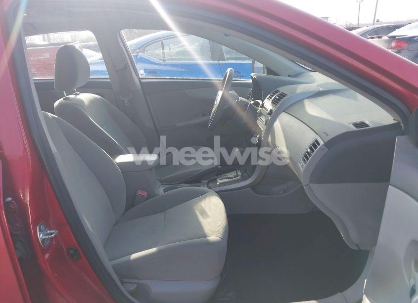 Photo 5 of 2010 Toyota Corolla LE (VIN 2T1BU4EE3AC517146)