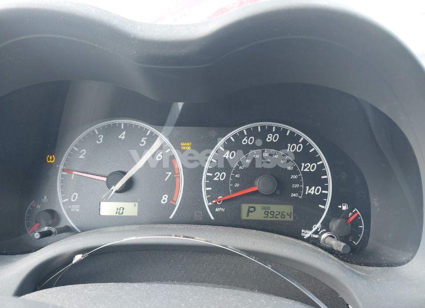 Photo 7 of 2010 Toyota Corolla LE (VIN 2T1BU4EE3AC517146)