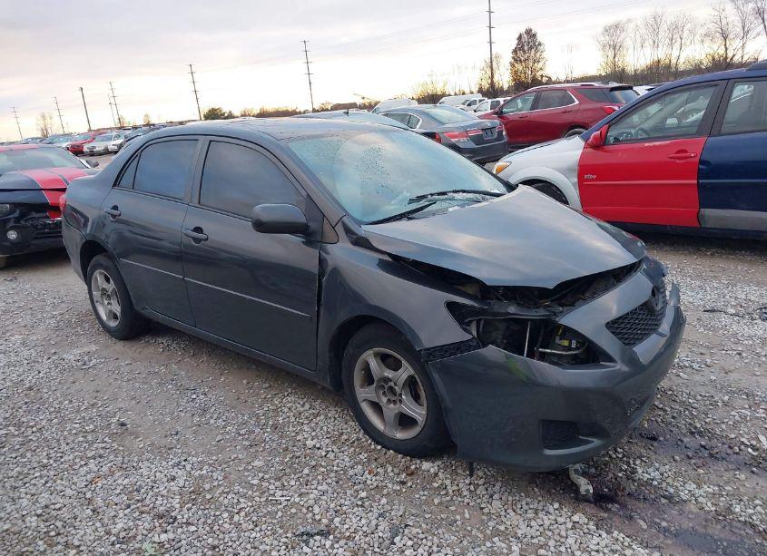 Photo 13 of 2010 Toyota Corolla LE (VIN 2T1BU4EE3AC528776)