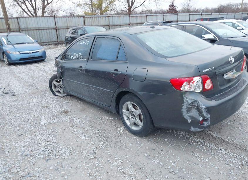 Photo 3 of 2010 Toyota Corolla LE (VIN 2T1BU4EE3AC528776)