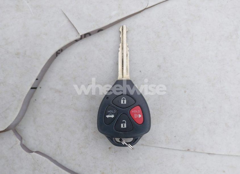 Photo 11 of 2010 Toyota Corolla S (VIN 2T1BU4EE3AC529264)