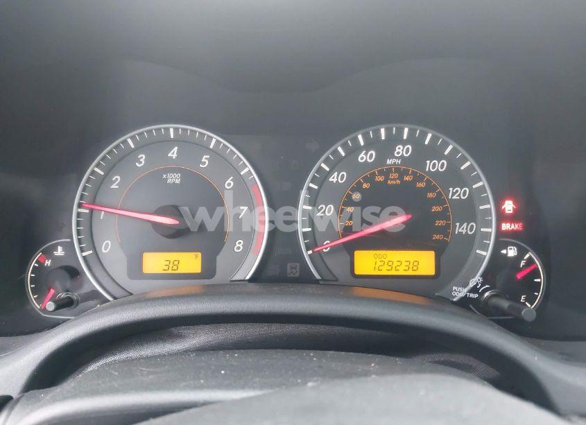 Photo 7 of 2010 Toyota Corolla S (VIN 2T1BU4EE3AC529264)