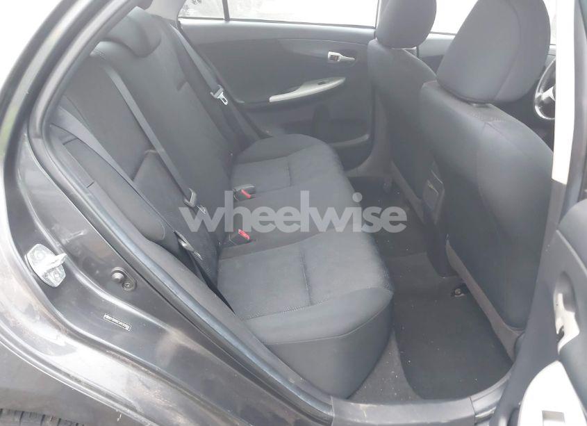 Photo 8 of 2010 Toyota Corolla S (VIN 2T1BU4EE3AC529264)