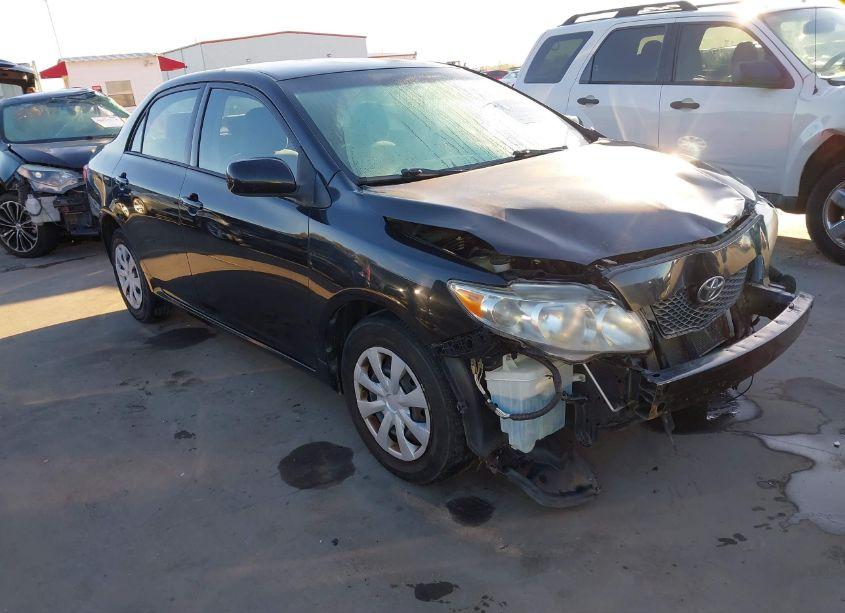 2010 Toyota Corolla LE (VIN 2T1BU4EE3AC535503) main photo