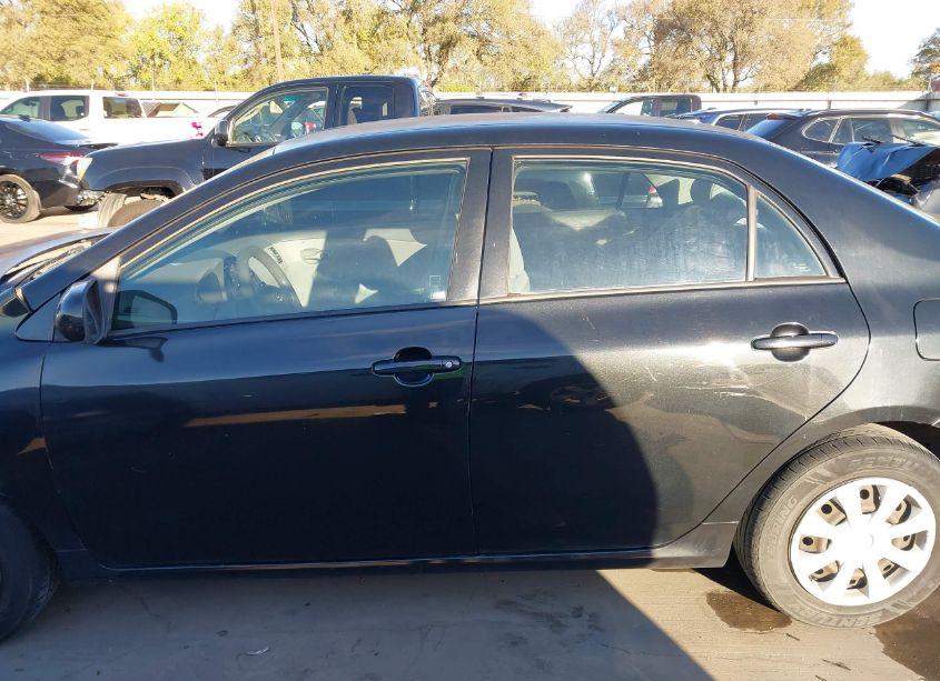 Photo 14 of 2010 Toyota Corolla LE (VIN 2T1BU4EE3AC535503)