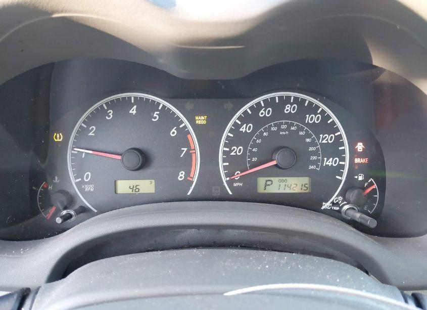 Photo 15 of 2010 Toyota Corolla LE (VIN 2T1BU4EE3AC535503)