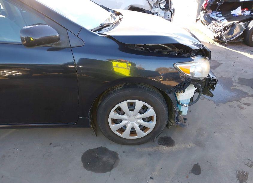 Photo 18 of 2010 Toyota Corolla LE (VIN 2T1BU4EE3AC535503)