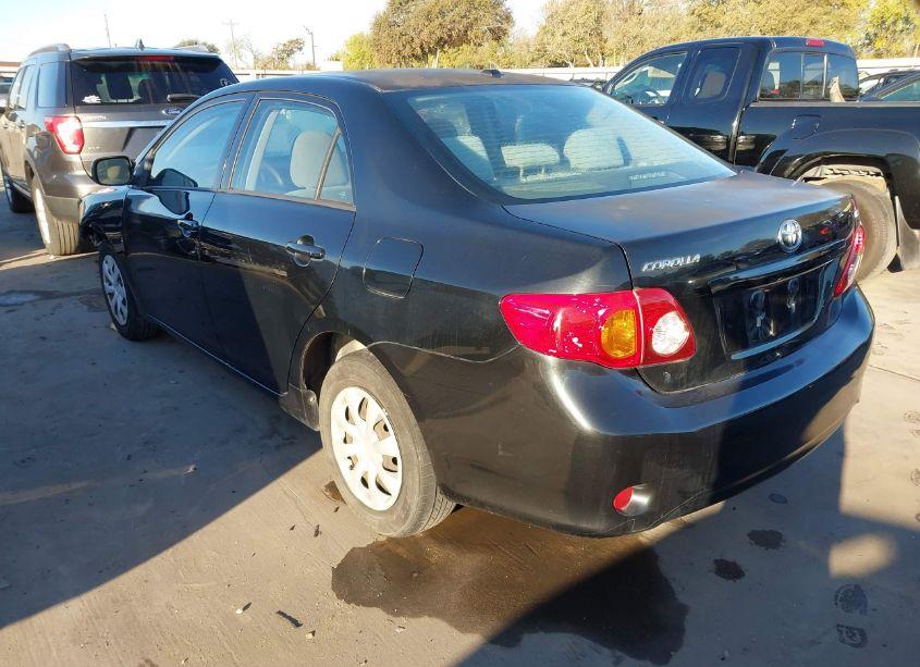Photo 3 of 2010 Toyota Corolla LE (VIN 2T1BU4EE3AC535503)