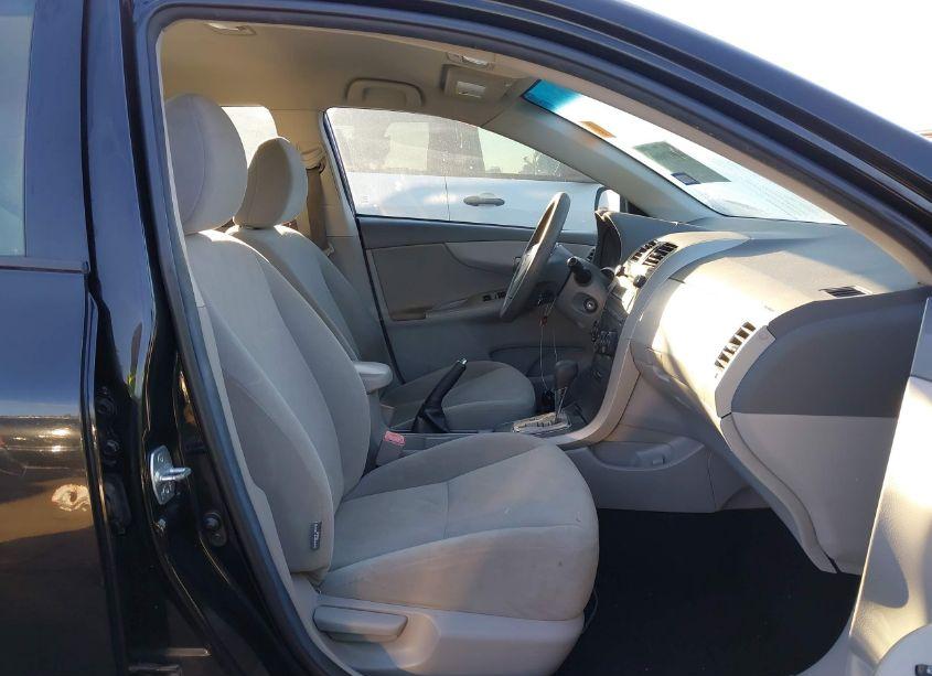 Photo 5 of 2010 Toyota Corolla LE (VIN 2T1BU4EE3AC535503)